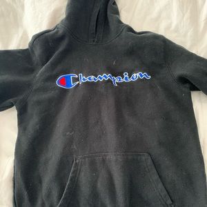 champion hoodie